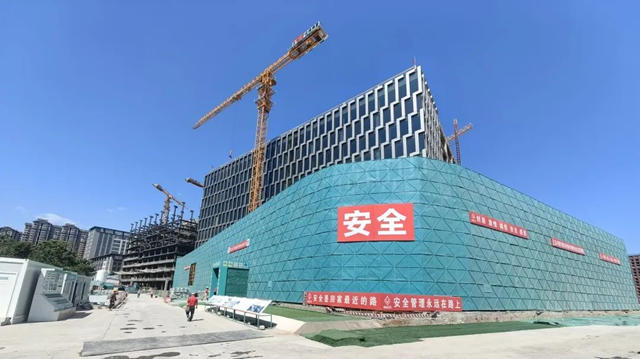 金隅新材產(chan) 業(ye) 化集團各企業(ye) 鉚足幹勁實現突破