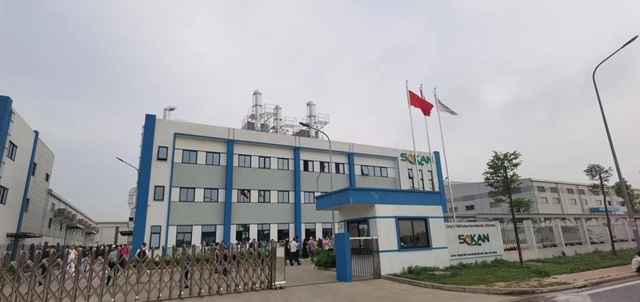 走出去，到海外撈金的民族塗料企業(ye) 都有誰