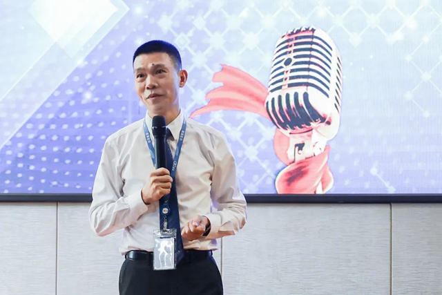 科順股份常青藤2023屆科班生訓練營，順勢向未來！