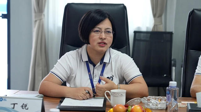 中塗協劉普軍(jun) 會(hui) 長一行蒞臨(lin) 巴德富考察指導