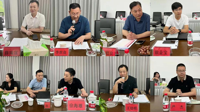 穩中求進  韌勁破局 ——寧波塗協六屆六次會(hui) 長會(hui) 議成功召開