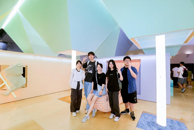 啟迪設計靈感，立邦舉(ju) 辦2023未來之星青年設計師大賽夏令營活動