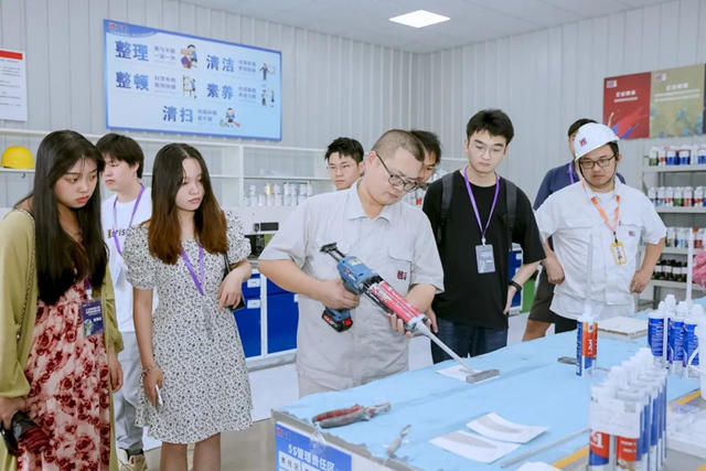 啟迪設計靈感，立邦舉(ju) 辦2023未來之星青年設計師大賽夏令營活動