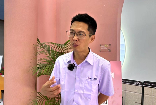 消費降級之下，瓦科的生存之道——神秘彩金随机派发规则訪瓦科副總經理王寬佑