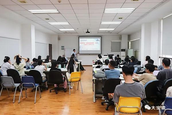 顧家家居一行蒞臨(lin) 東(dong) 莞大寶化工參觀交流