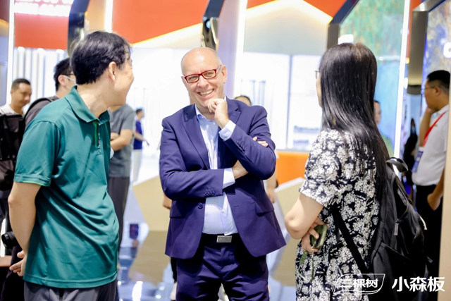 領略三棵樹小森板獨一無二的視覺盛宴，共生自然的美學之旅