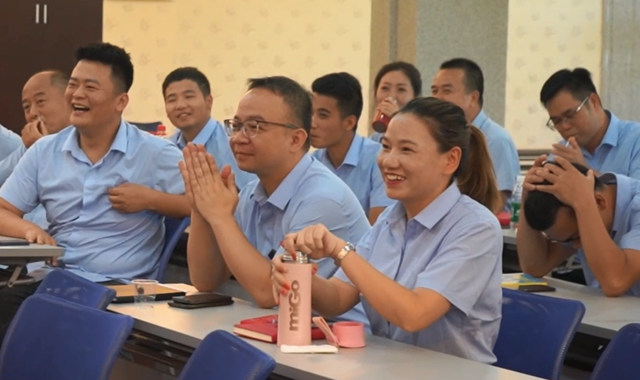 謀“石”勢，共未來 | 美惠2023半年度培訓會(hui) 議圓滿結束！