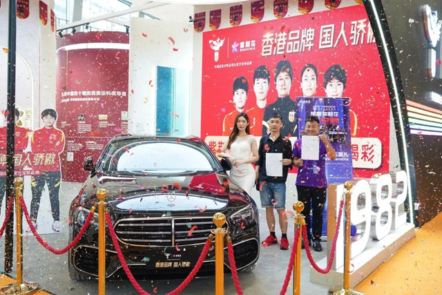 紫荊花以匠心品質塑造藝術塗裝之美，綻放民族品牌新形象