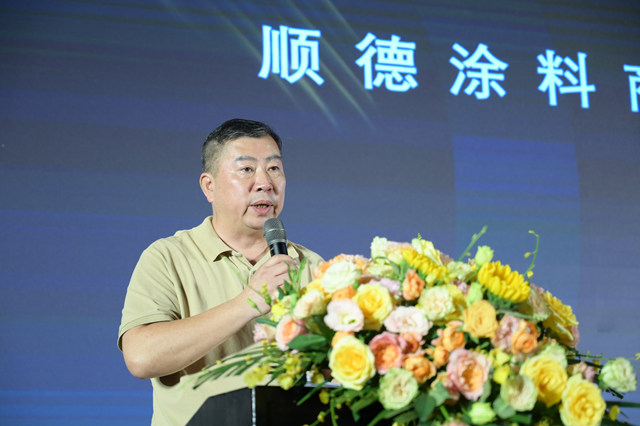 塗二代“出色領航”！數碼彩品牌升級很出彩