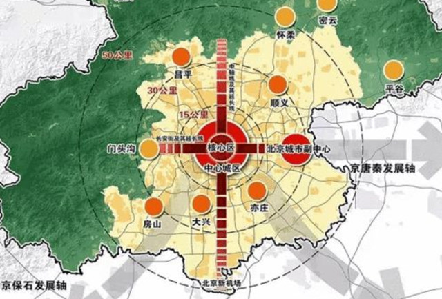 嘉寶莉建築塗料為(wei) 北京南城未來都市CBD注入活力！