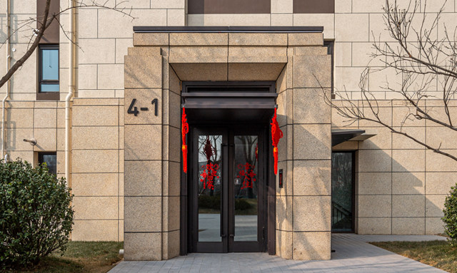 嘉寶莉建築塗料為(wei) 北京南城未來都市CBD注入活力！