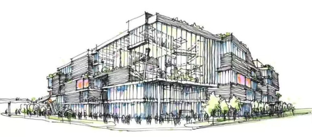 嘉寶莉建築塗料為(wei) 北京南城未來都市CBD注入活力！