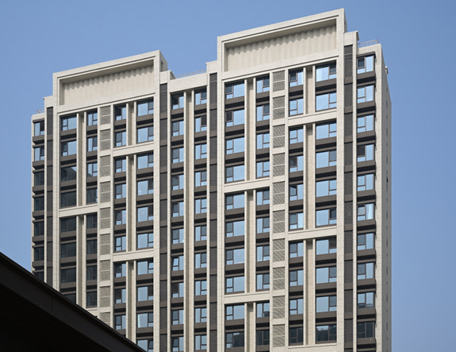 嘉寶莉建築塗料為(wei) 北京南城未來都市CBD注入活力！