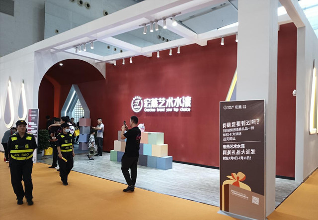上半場熙熙攘攘，下半場展會(hui) 為(wei) 何有點“涼”？