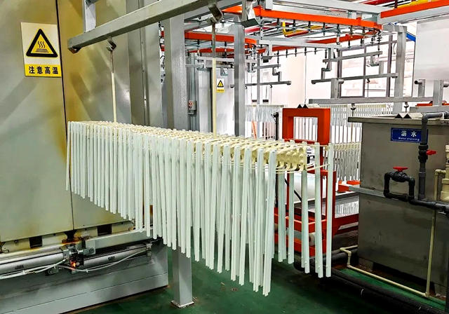 立邦白色無錫電泳塗料獲宜家認證許可！