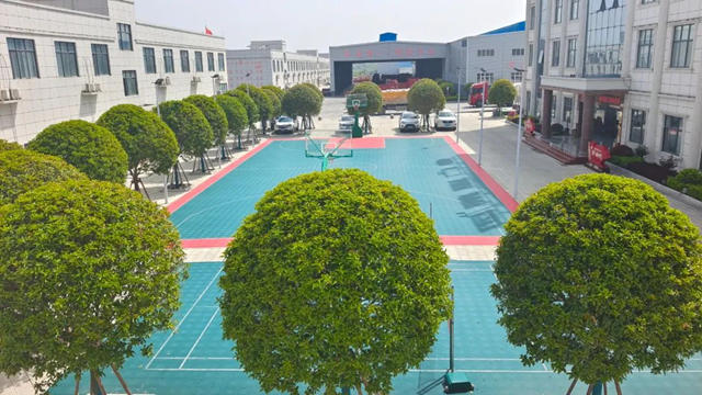 廣源集團河南南召公司入選省級“綠色工廠”名單