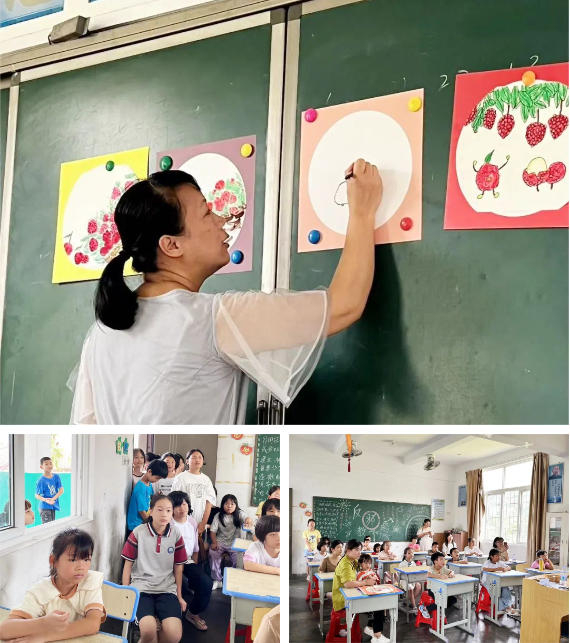凝心聚荔 為(wei) 愛+1丨三棵樹邀您一起匯聚愛，共助鄉(xiang) 村兒(er) 童成長