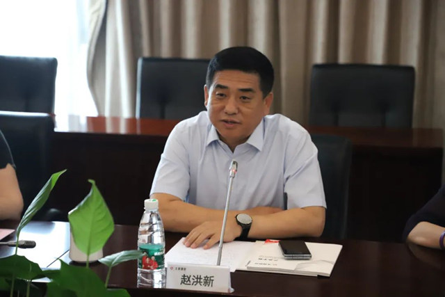 北新防水與(yu) 吉林省房地產(chan) 商會(hui) 簽署戰略合作協議