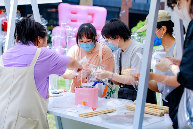 多樂(le) 士助力城市微更新 “正經愚樂(le) 園”煥新百年愚園路