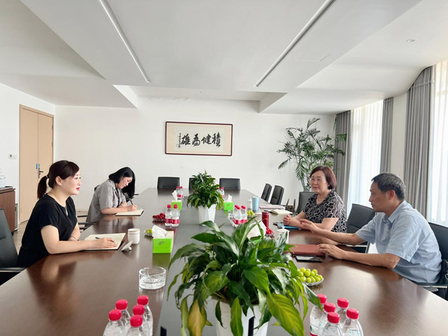 築巢引鳳  科技賦能——寧波塗協助力企業(ye) 柔性引才工作