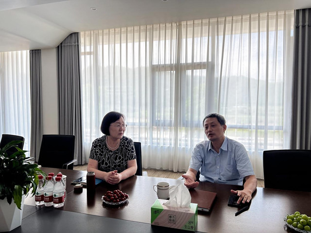 築巢引鳳  科技賦能——寧波塗協助力企業(ye) 柔性引才工作