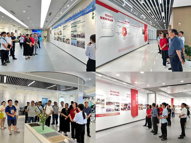 共慶七一話初心，黨(dang) 建賦能促發展 ——寧波塗協赴傳(chuan) 化集團開展主題黨(dang) 日活動