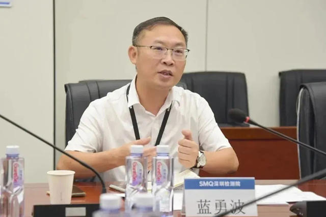 開啟“領跑模式”！科順股份與(yu) 深圳檢測院（SMQ）深化合作關(guan) 係