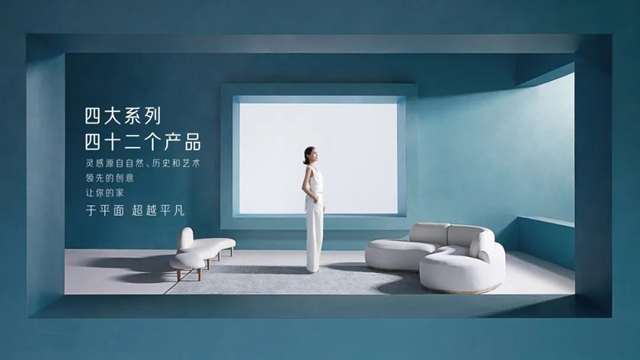 嘉寶莉藝術塗料，那是家的一部分