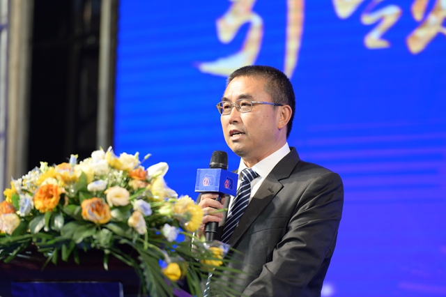 陳冰：攜手推動數字化轉型，促進廣東(dong) 省塗料行業(ye) 高質量發展