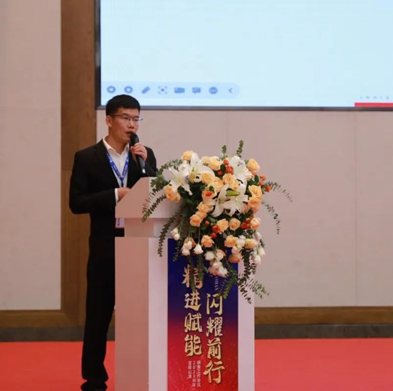 寶塔山漆&經建漆2023半年銷售工作會(hui) 議暨新品發布會(hui) 圓滿落幕