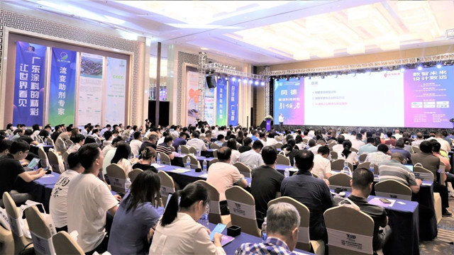 恒和永盛集團榮獲廣東(dong) 省塗料行業(ye) 綠色供應鏈品牌、廣東(dong) 塗料行業(ye) 數字化轉型標杆企業(ye) 、廣東(dong) 塗料行業(ye) 標準參編優(you) 秀企業(ye) 三大榮譽稱號