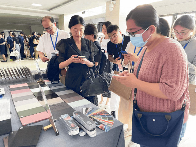 美好生活·設計未來丨展辰新材為(wei) 家具設計賦能