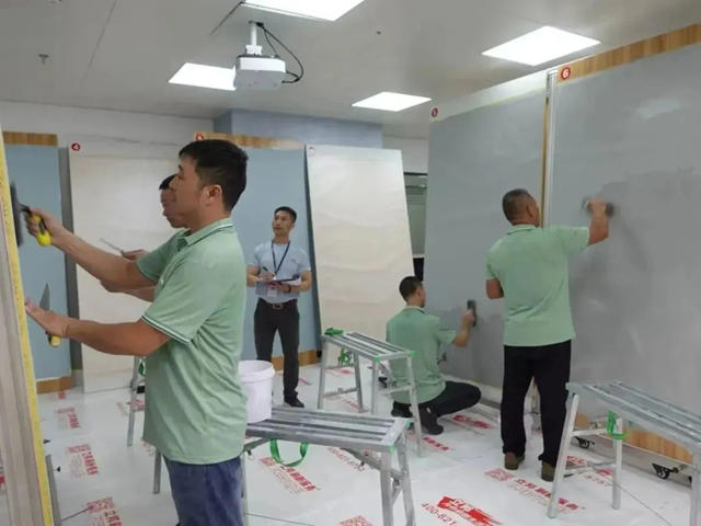 行業(ye) 首家！立邦啟動內(nei) 牆塗裝“一試雙證”國家和企業(ye) 職業(ye) 能力分級認證評價(jia) 