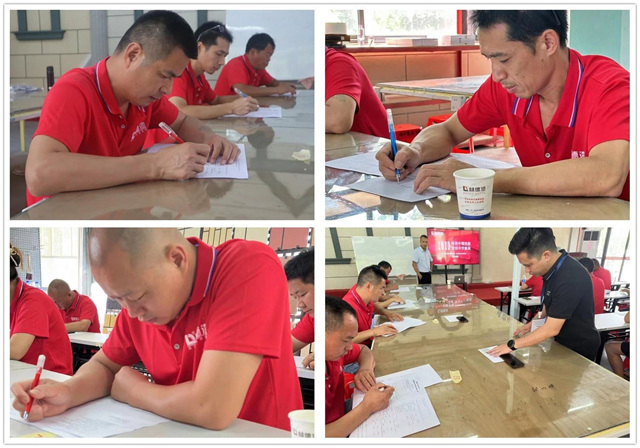 林德漆國家培訓基地第34期仿石漆培訓圓滿舉(ju) 辦