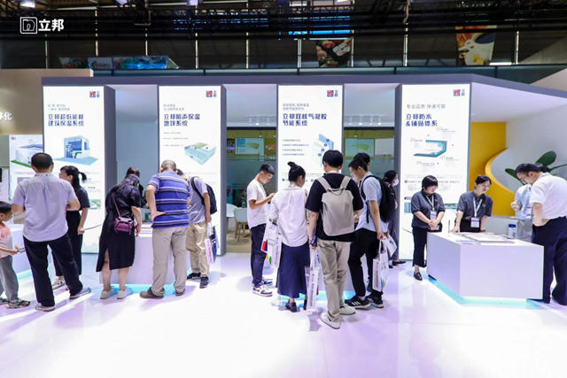 把握綠色創新機遇，立邦攜低碳科技亮相2023中國國際塗料博覽會(hui) 