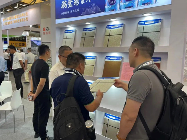 直擊富思特塗博會(hui) 展會(hui) 現場，精彩瞬間不容錯過！