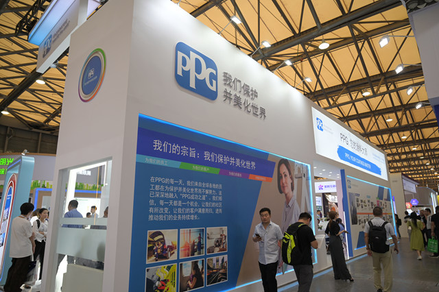 創造7項曆屆之最！細數2023中國塗博會(hui) 