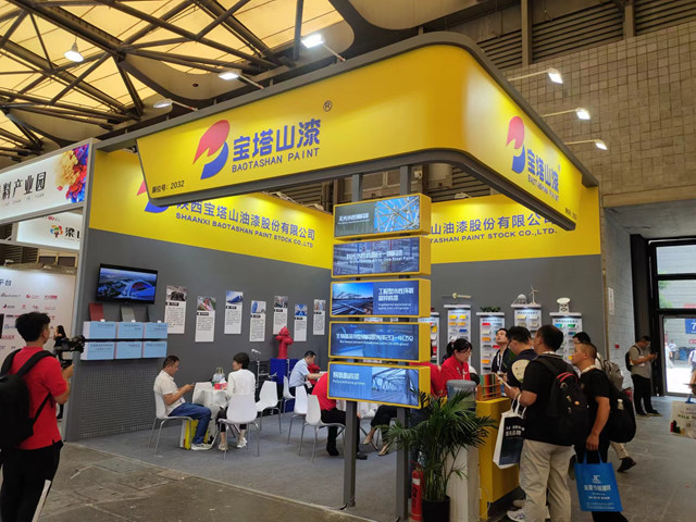 創造7項曆屆之最！細數2023中國塗博會(hui) 