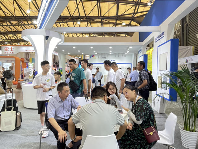 潔士美驚豔亮相中國國際塗料博覽會(hui) 並斬獲中國塗料影響力品牌榮譽！