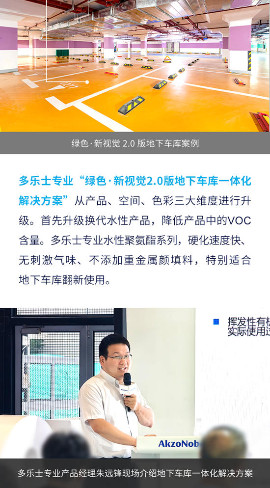“多樂(le) 士專(zhuan) 業(ye) ”塗料 | 專(zhuan) 業(ye) 呈現“多麵的精彩”