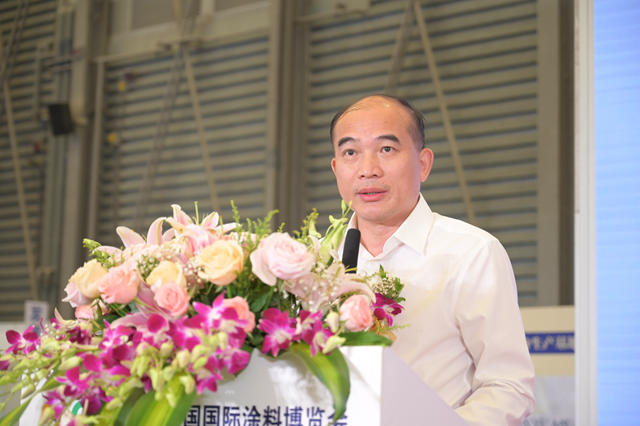 三棵樹洪傑看好下半年塗料行業(ye) 的五大機會(hui) 