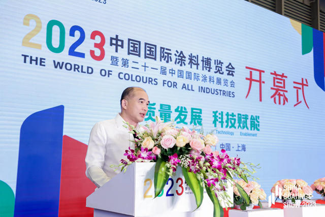 三棵樹洪傑看好下半年塗料行業(ye) 的五大機會(hui) 