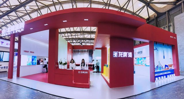 中國品牌 中國力量 | 燈塔塗料亮相塗博會(hui) ！