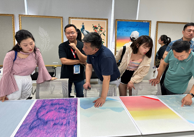 決(jue) 戰藝術塗裝之巔！2023年第二屆“多樂(le) 士杯”藝術漆創新技能大賽正式啟動