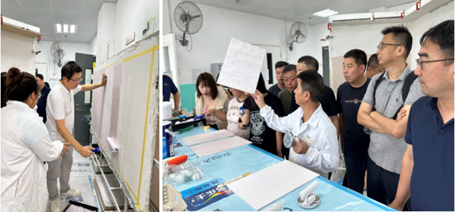 決(jue) 戰藝術塗裝之巔！2023年第二屆“多樂(le) 士杯”藝術漆創新技能大賽正式啟動