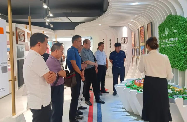 順德塗料商會(hui) ＆山東(dong) 塗協參觀廣東(dong) 優(you) 秀塗企，賦能行業(ye) 發展