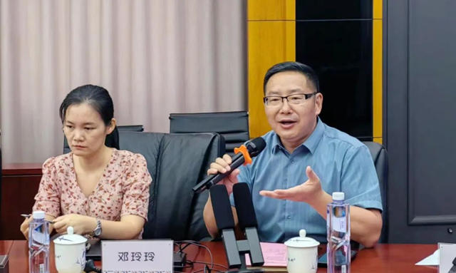 順德塗料商會(hui) ＆山東(dong) 塗協參觀廣東(dong) 優(you) 秀塗企，賦能行業(ye) 發展