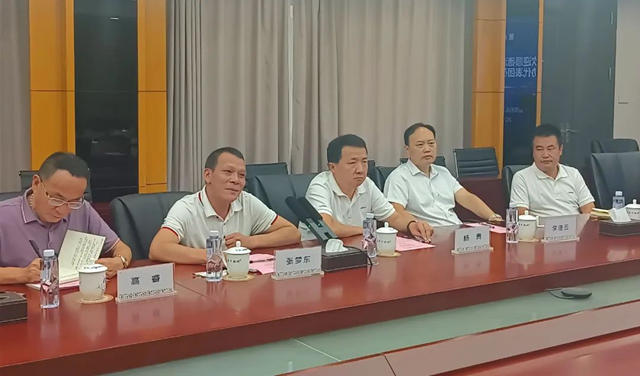 順德塗料商會(hui) ＆山東(dong) 塗協參觀廣東(dong) 優(you) 秀塗企，賦能行業(ye) 發展