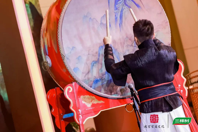 三棵樹“國漆國色”攜手故宮宮廷文化，讓世界看見中國漆