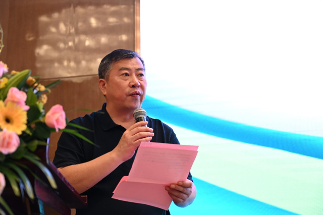 工業(ye) 漆大佬齊聚的這場會(hui) 議 都聊些啥？